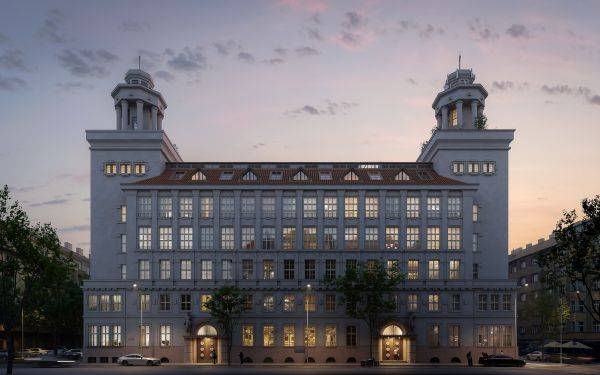 Vzdušný loft v bývalé továrně na žárovky ukazuje, jak může vypadat bydlení na 42 m²