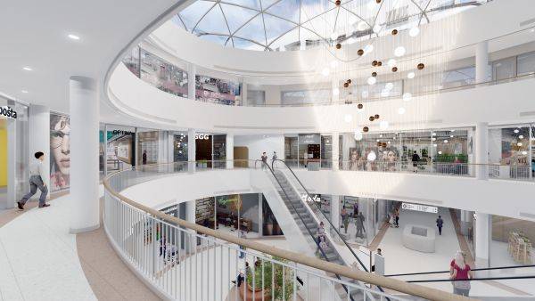 PSN promění bývalou telefonní ústřednu na Fibichově v prémiové nájemní bydlení