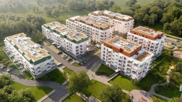 Geosan Development uvolňuje do prodeje poslední etapu stavebních parcel v Choťánkách u Poděbrad