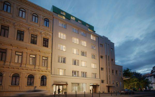 Luxent spouští prodej druhé etapy projektu Kladno Living, v té první je prodáno přes 60 % bytů