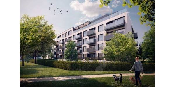 Rezidenční projekt Čámovka v Čimicích se rozšiřuje, zahajuje prodeje bytů třetí fáze