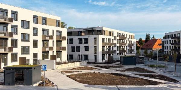 YIT zkolaudovala druhou etapu projektu Portti Kladno