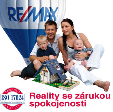 RE/MAX prodává více jak polovinu nemovitostí exkluzivně