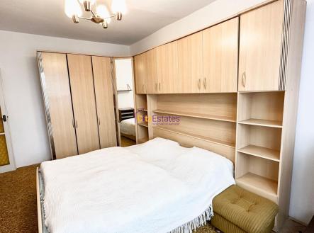 Světlý klidný byt 2+1 na Zahradním Městě, 53 m2