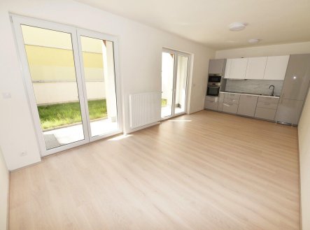 Nový byt 2+kk/T,Z, sklep, uzavřené garáž. stání, 58,9 m2, ul. Petrohradská, P10 – Vršovice
