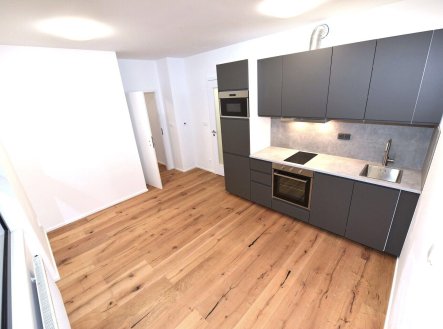 Nový byt 2+kk, 32,83 m2, OV, ul. Kurandové, Praha 5 – Barrandov