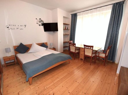 Krásný byt po rekonstrukci 2+kk, 52 m2, OV, ul. Nekázanka, Praha 1 - Nové Město