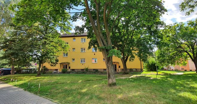 Ústí nad Labem -prodej bytu 2+1, cihlový dům