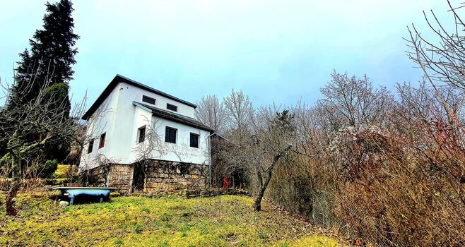 Litoměřice- chata pod Mostnou horou