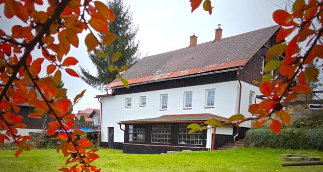 Bublava - prodej multifunkčního domu v lyžařském středisku