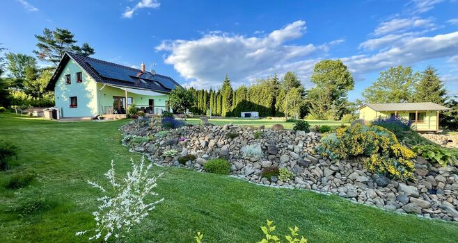 Jílové - novostavba RD