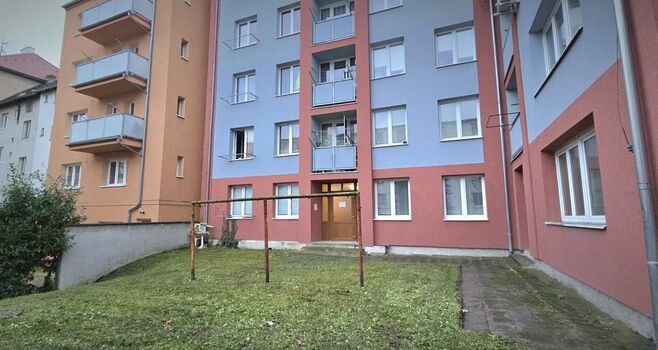 Litoměřice - pronájem garsonky