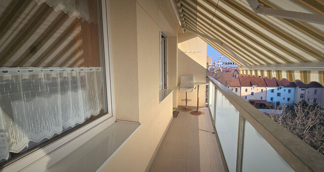 Litoměřice- prodej bytu 4+1, lodžie, komora,sklep,výtah