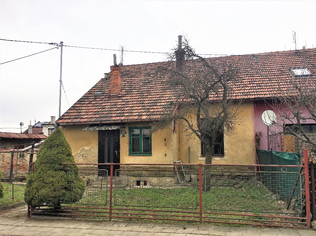 Prodej RD, Bystřice pod Hostýnem