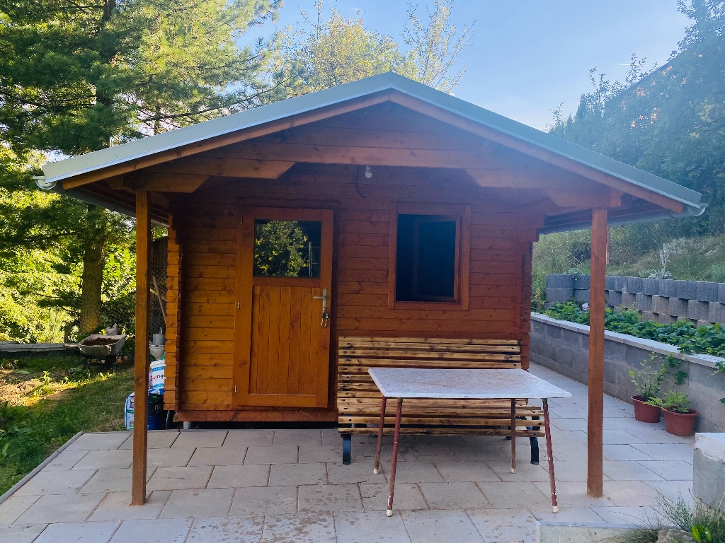 Prodej chaty, Slušovice