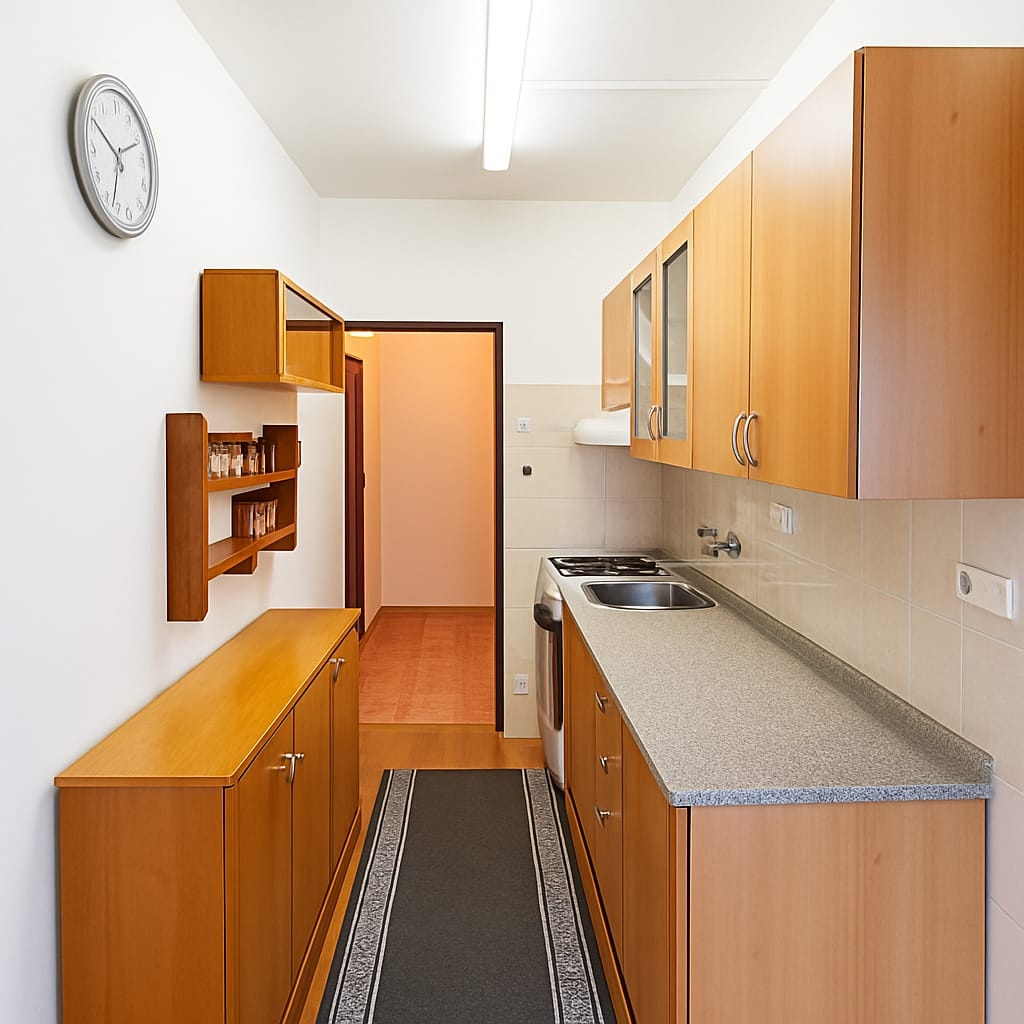 Prodej bytu 2+1, Chrudim