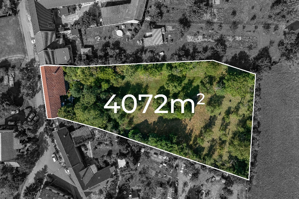 Prodej RD se zahradou