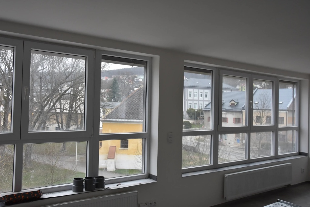 Pronájem bytu 2KK,Šternberk