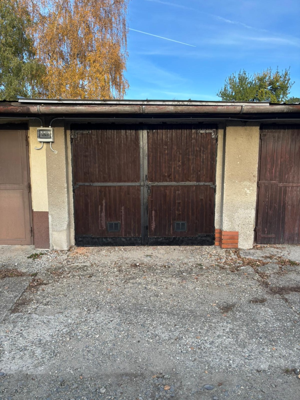 Prodej garáže, Hulín