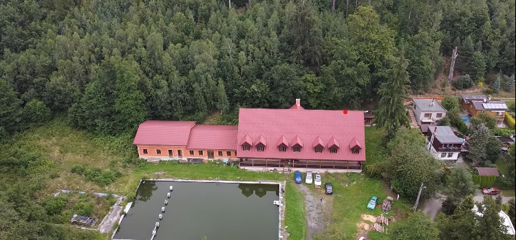 Prodej komerční nemovitosti, Vítovka