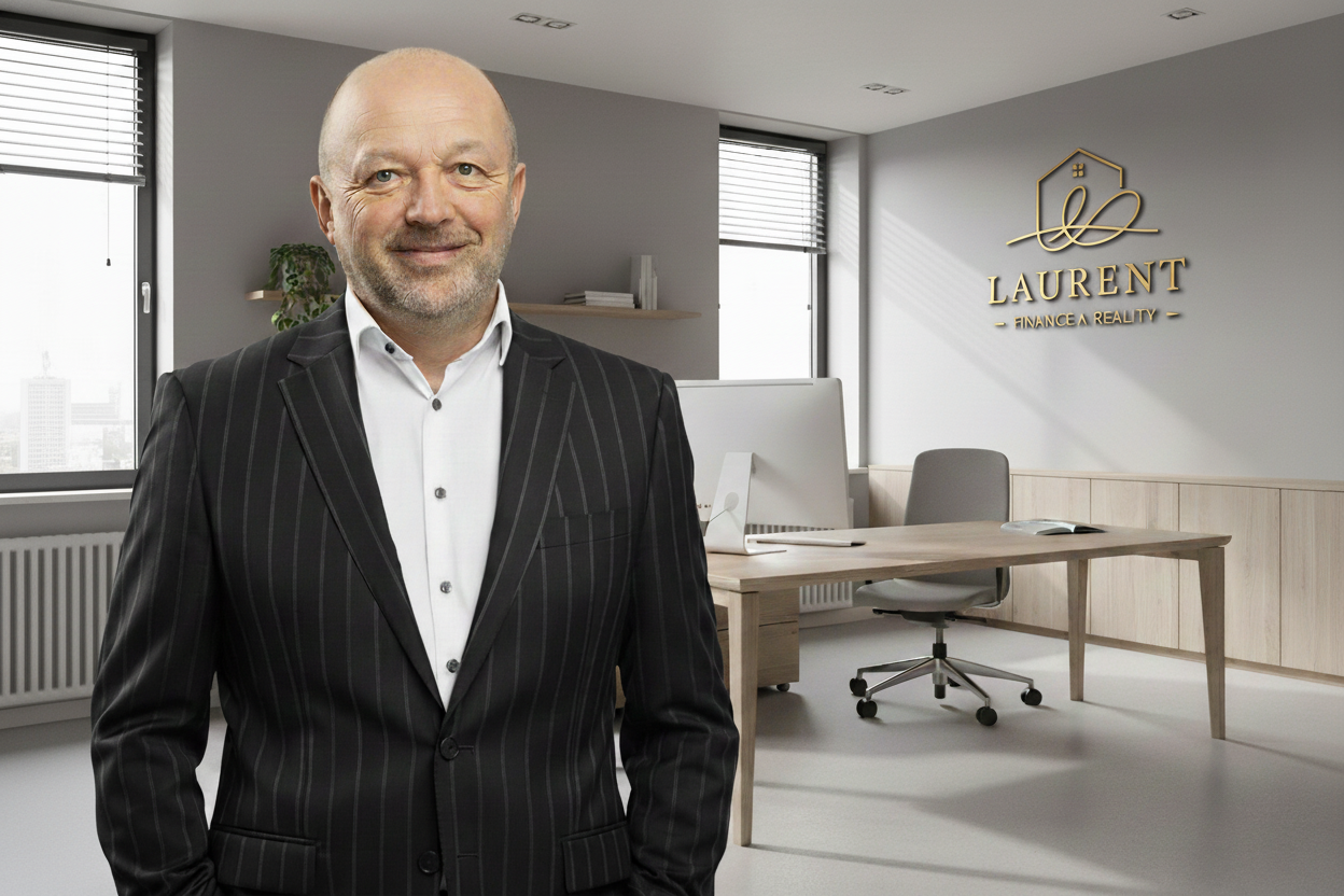 Ing. Jaroslav Laur, MBA