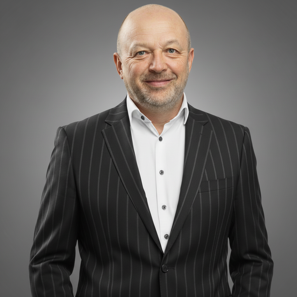 Ing. Jaroslav Laur, MBA