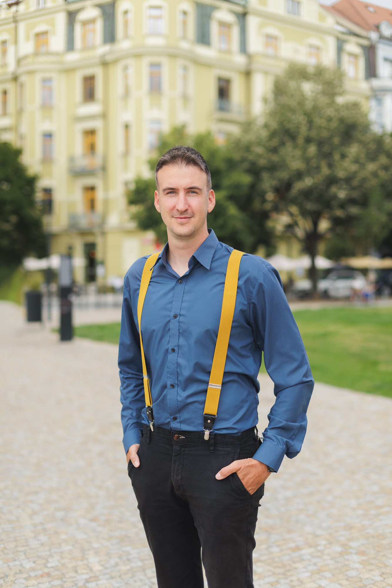 Ing. Petr Kšanda