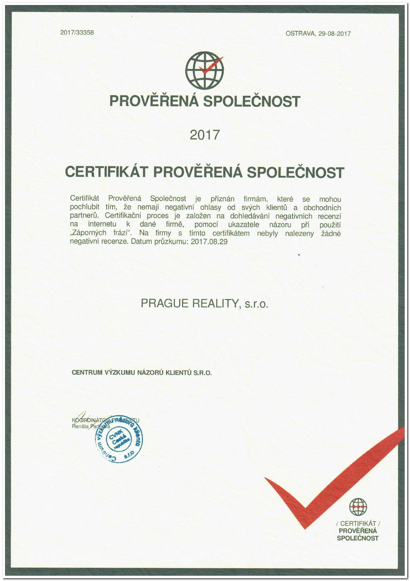 Certifikát Prov??ená spole?nost 2017.jpg