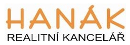 Logo HANÁK realitní kancelář s.r.o.