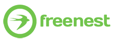 Logo freenest s.r.o.